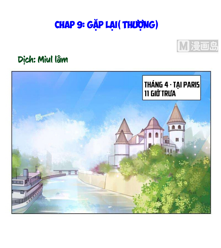 Nơi Nào Đôn Gấm, Nơi Nào Hạ Mát Chapter 9 - Trang 2