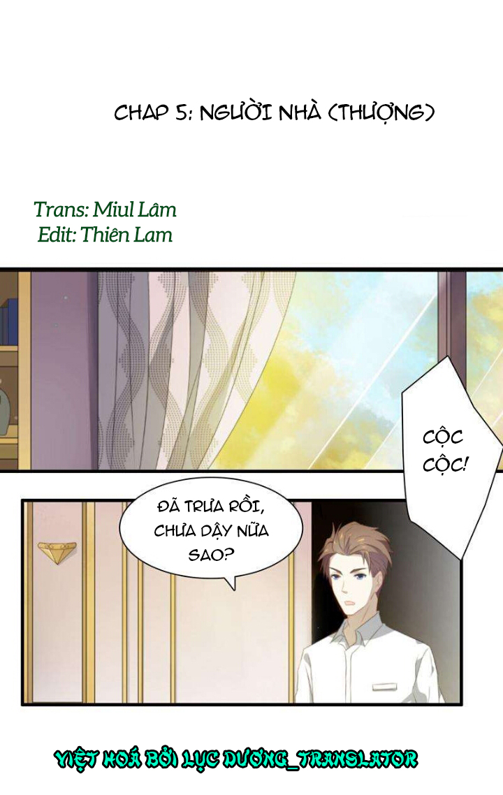 Nơi Nào Đôn Gấm, Nơi Nào Hạ Mát Chapter 5 - Trang 2