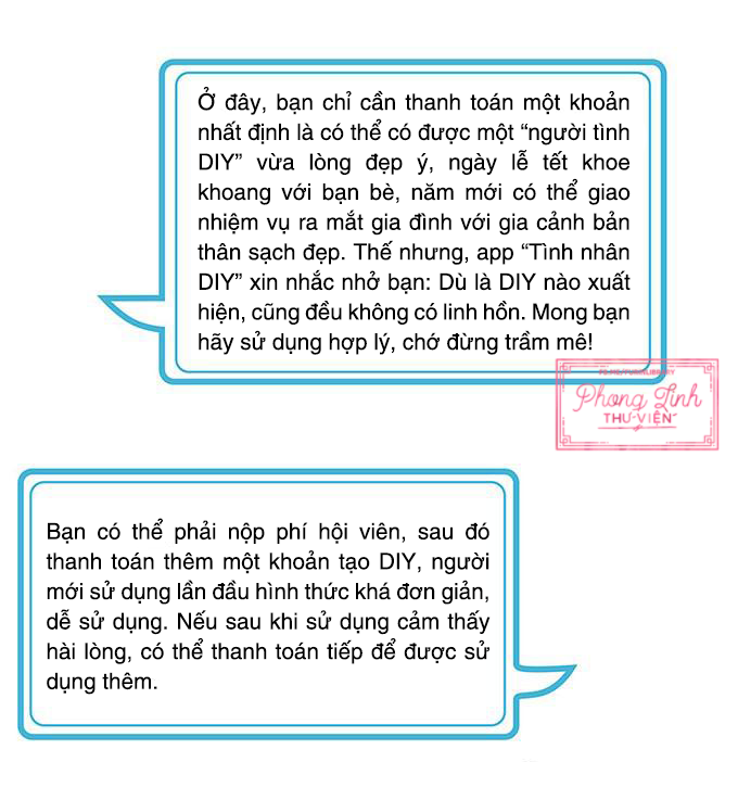 Bạn Trai Diy Chapter 1 - Trang 2