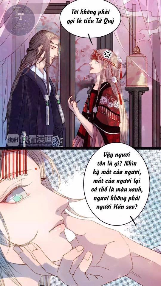 Khúc Hữu Ngộ Chapter 12 - Trang 2