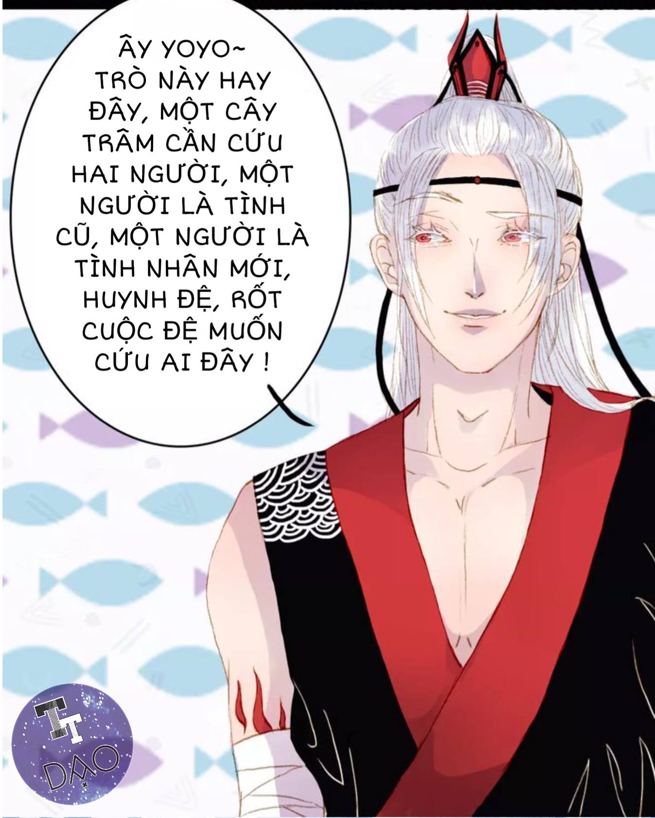 Khúc Hữu Ngộ Chapter 10 - Trang 2