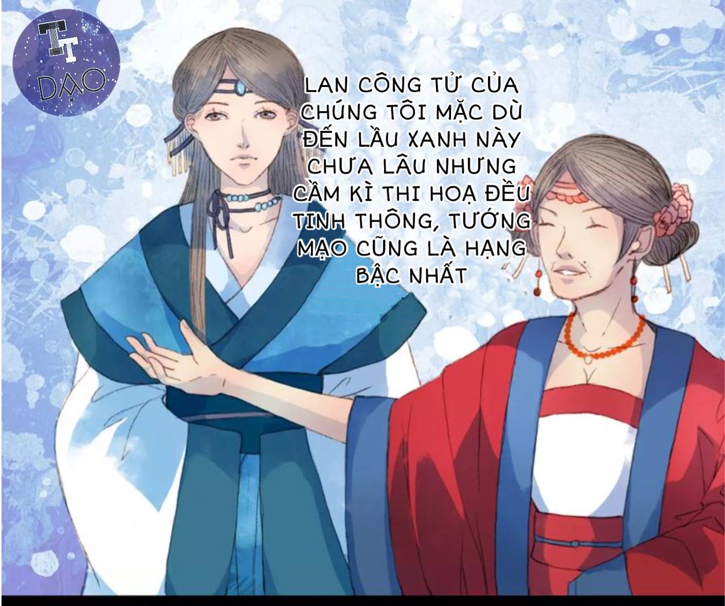 Khúc Hữu Ngộ Chapter 10 - Trang 2