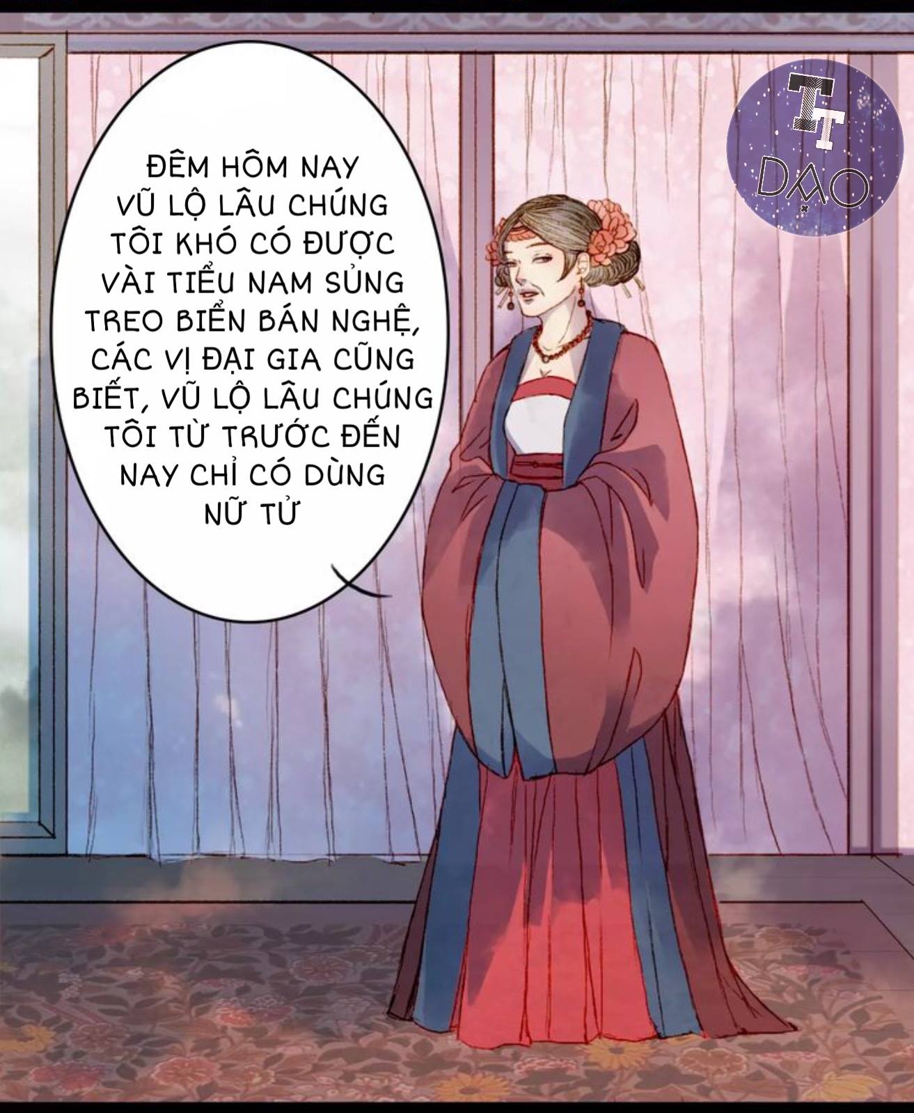 Khúc Hữu Ngộ Chapter 10 - Trang 2