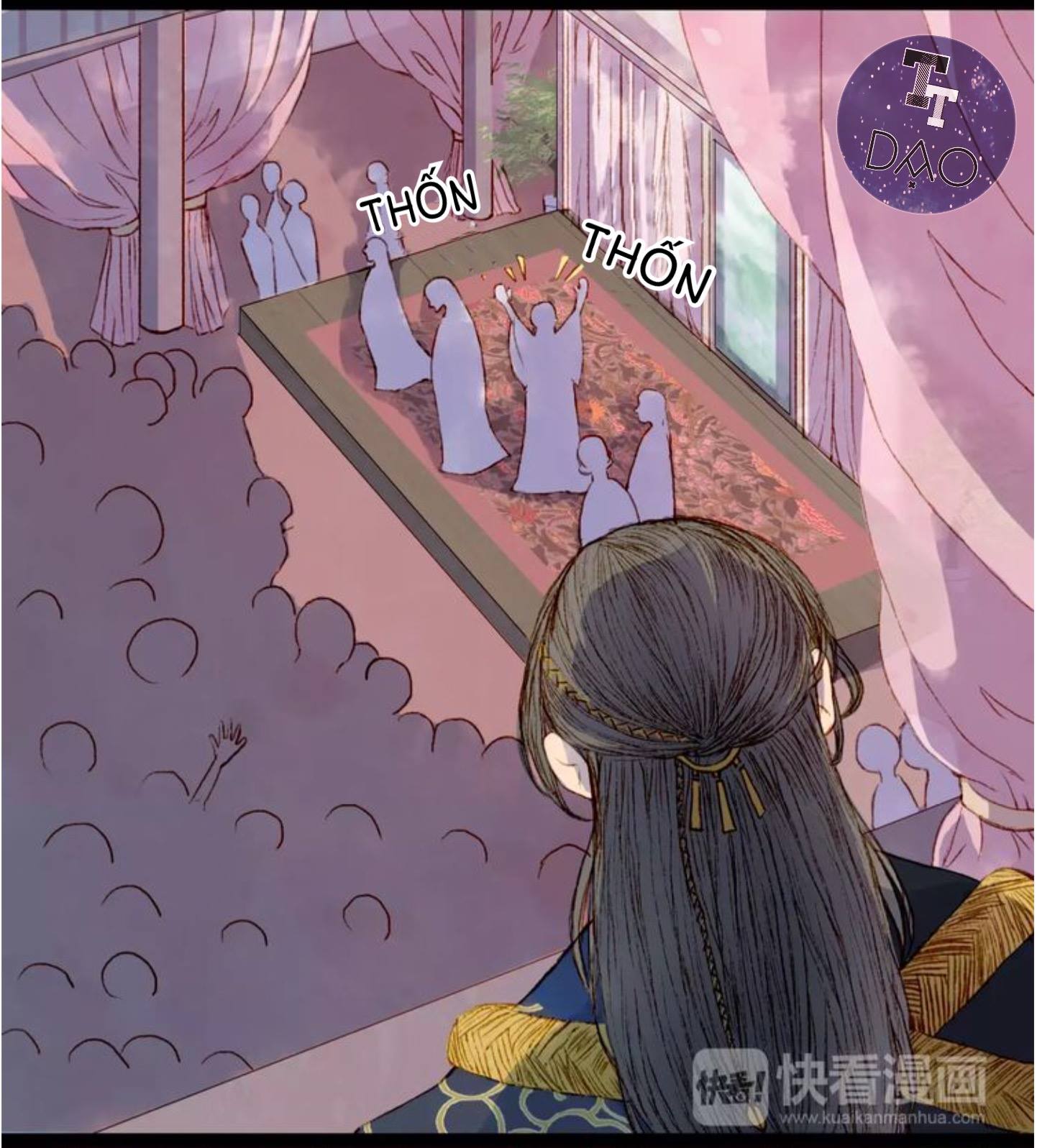 Khúc Hữu Ngộ Chapter 10 - Trang 2