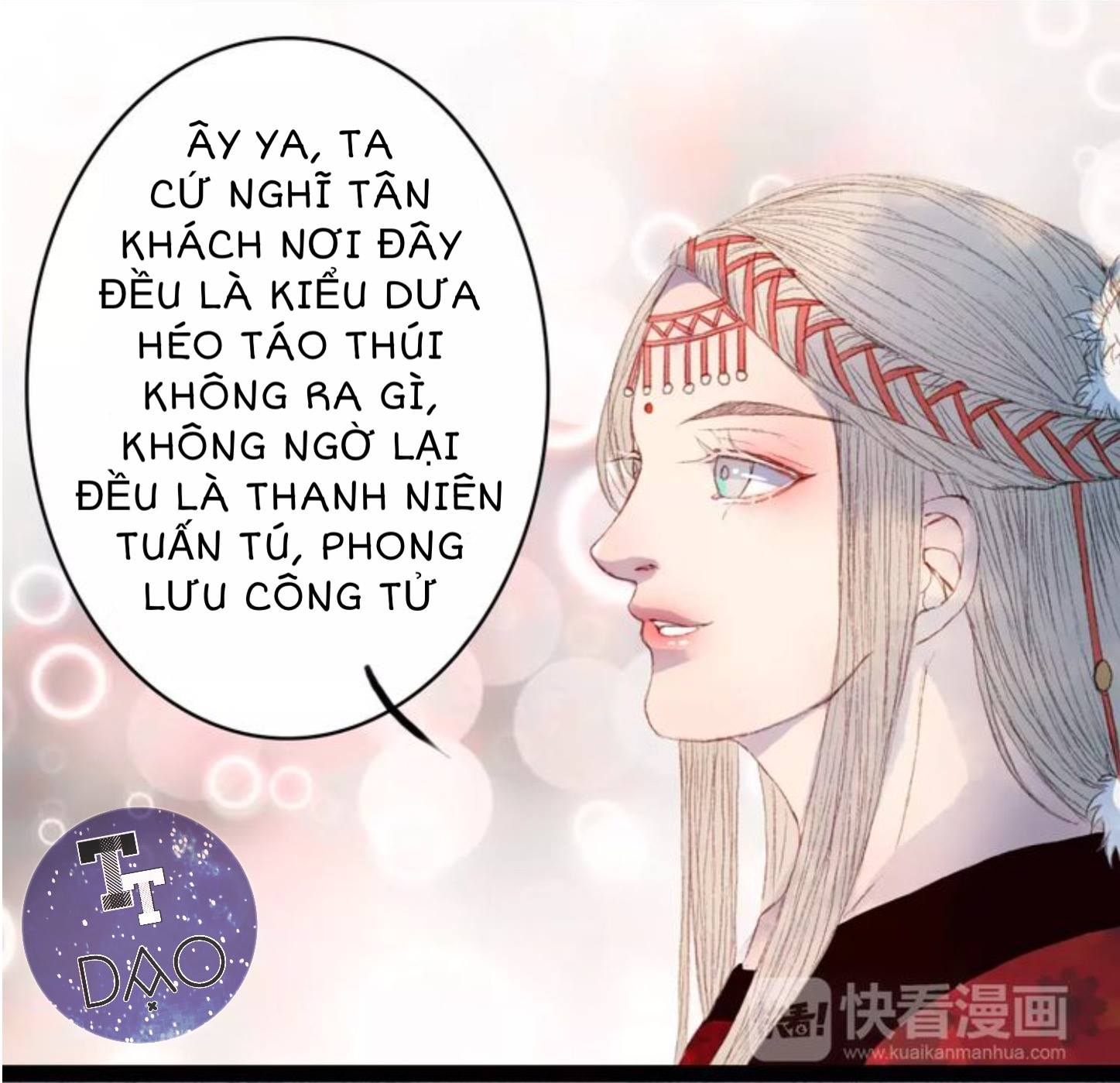 Khúc Hữu Ngộ Chapter 9 - Trang 2