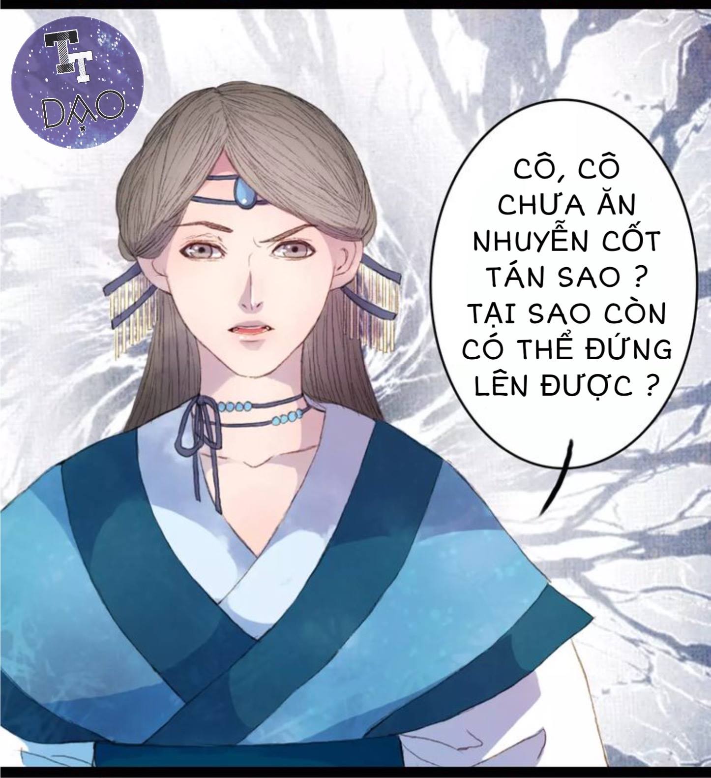 Khúc Hữu Ngộ Chapter 9 - Trang 2