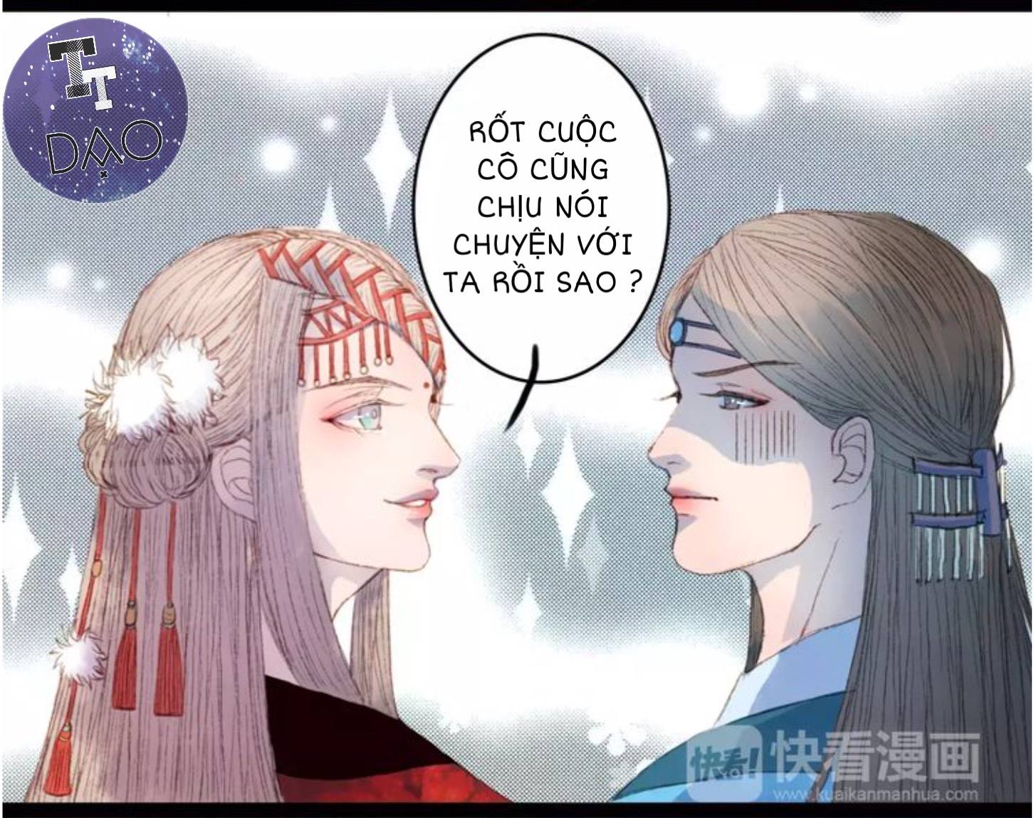 Khúc Hữu Ngộ Chapter 9 - Trang 2