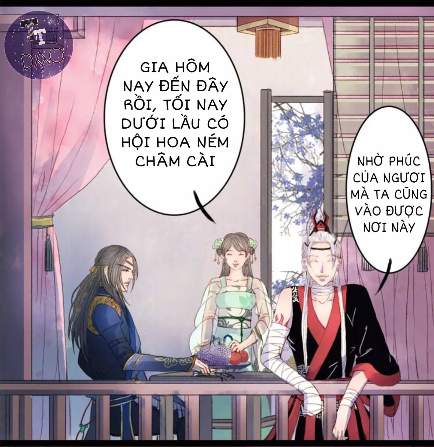 Khúc Hữu Ngộ Chapter 9 - Trang 2