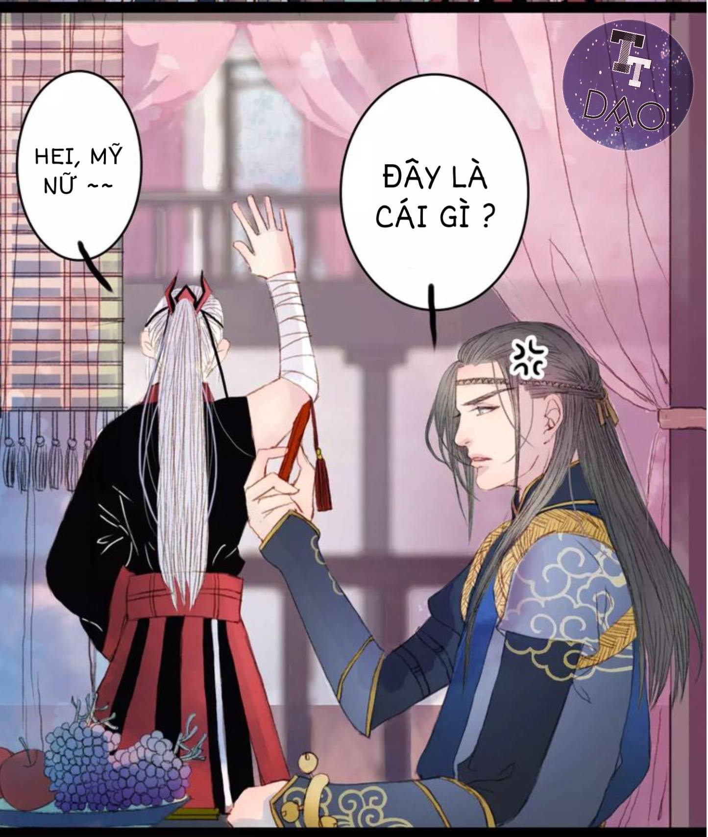 Khúc Hữu Ngộ Chapter 9 - Trang 2