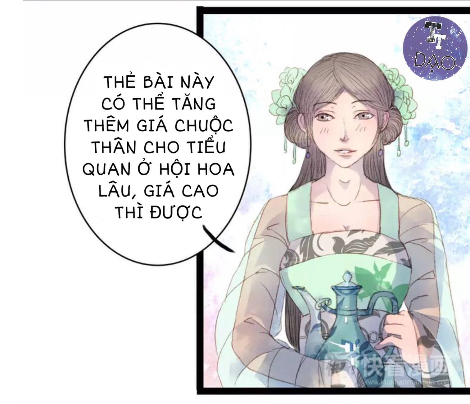 Khúc Hữu Ngộ Chapter 9 - Trang 2