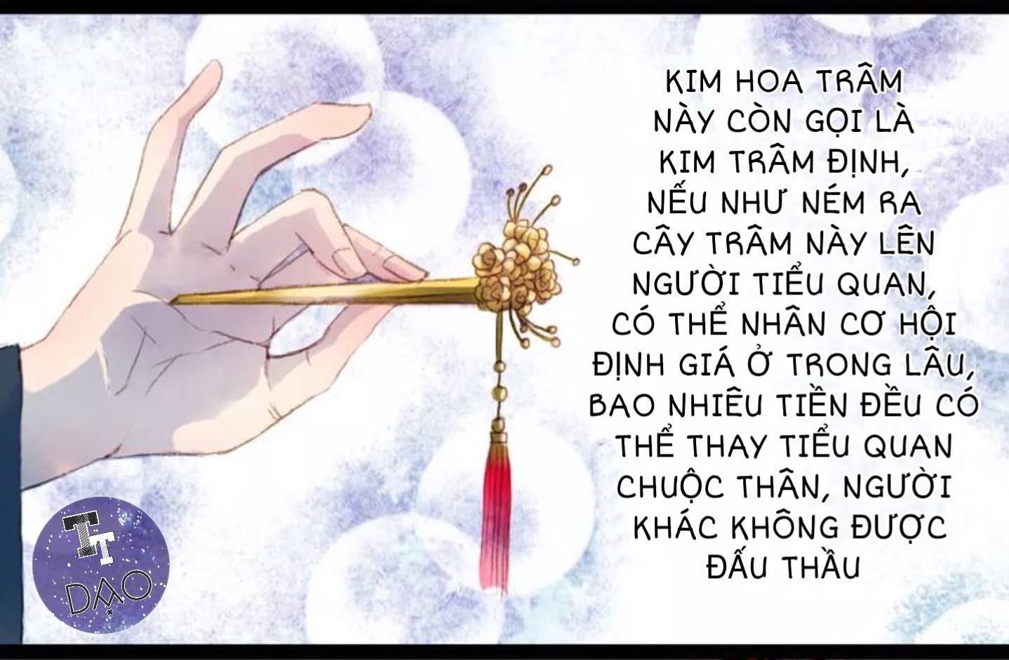 Khúc Hữu Ngộ Chapter 9 - Trang 2