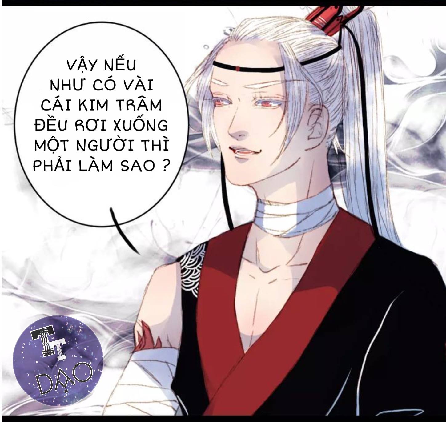 Khúc Hữu Ngộ Chapter 9 - Trang 2