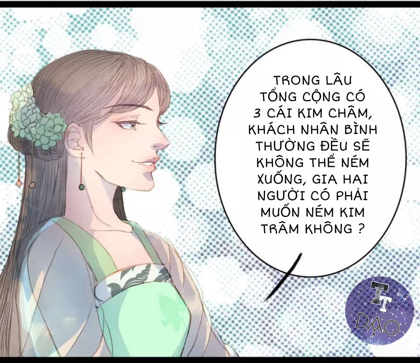 Khúc Hữu Ngộ Chapter 9 - Trang 2