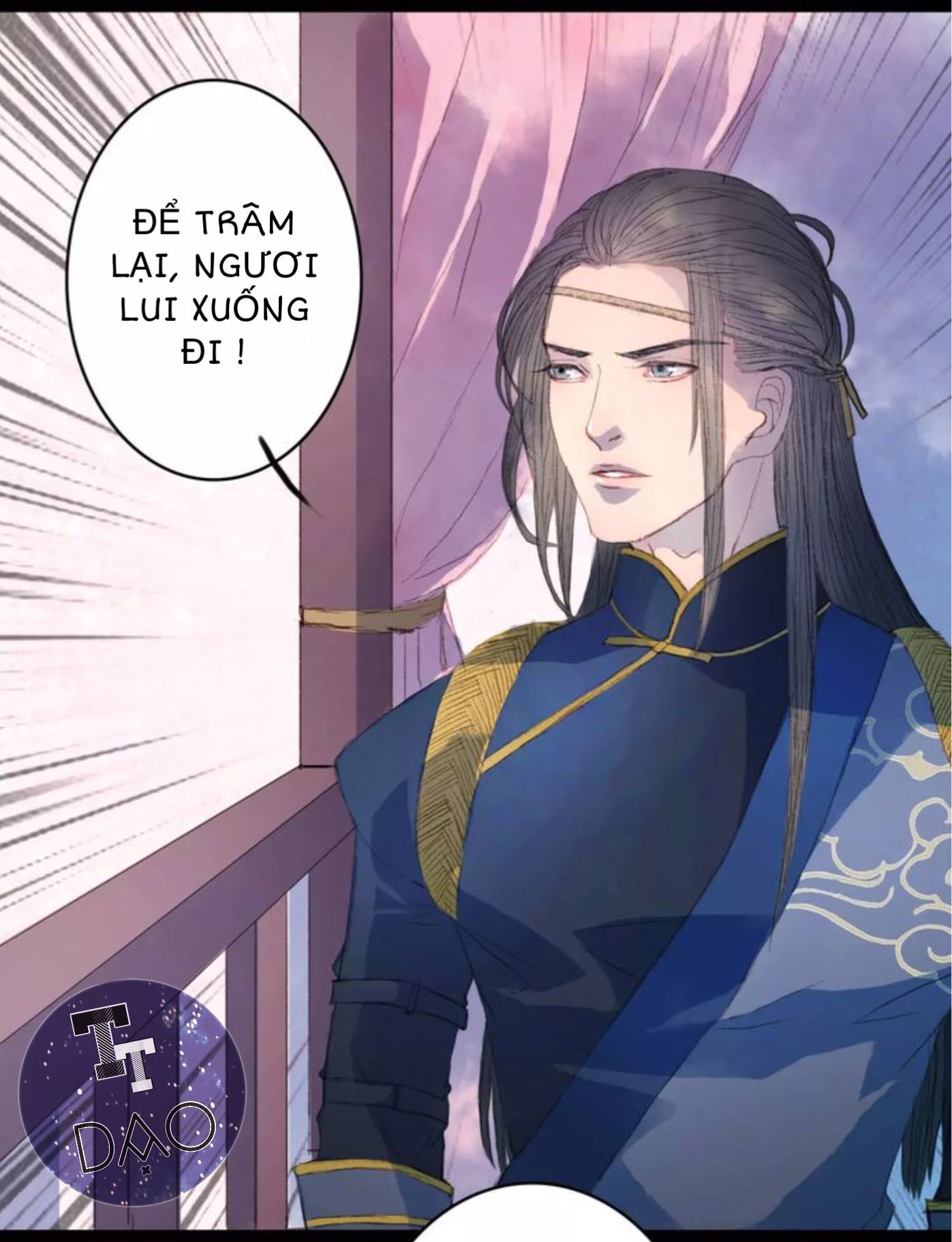 Khúc Hữu Ngộ Chapter 9 - Trang 2