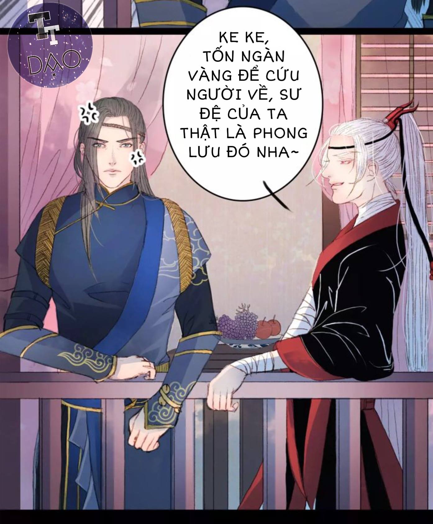 Khúc Hữu Ngộ Chapter 9 - Trang 2