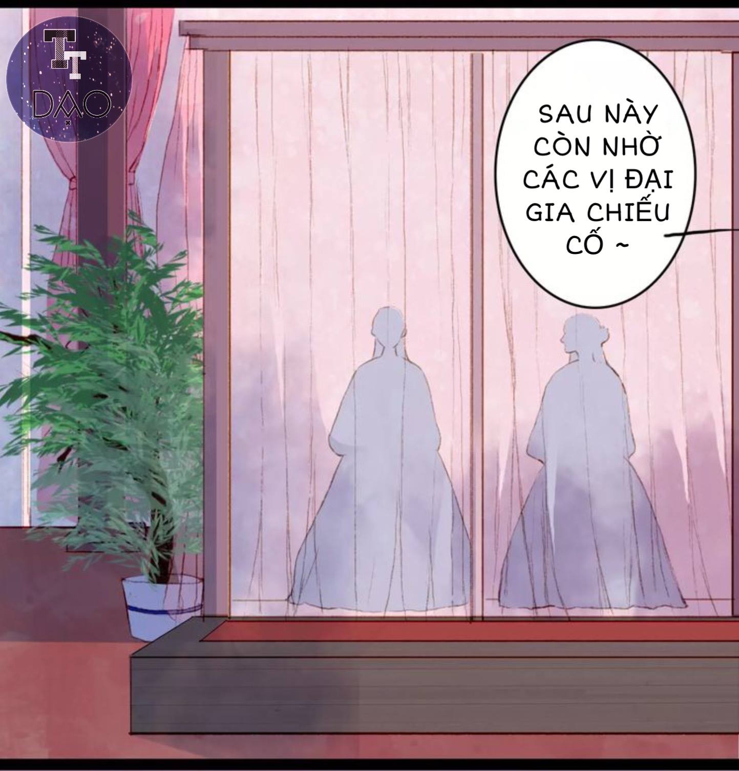 Khúc Hữu Ngộ Chapter 9 - Trang 2