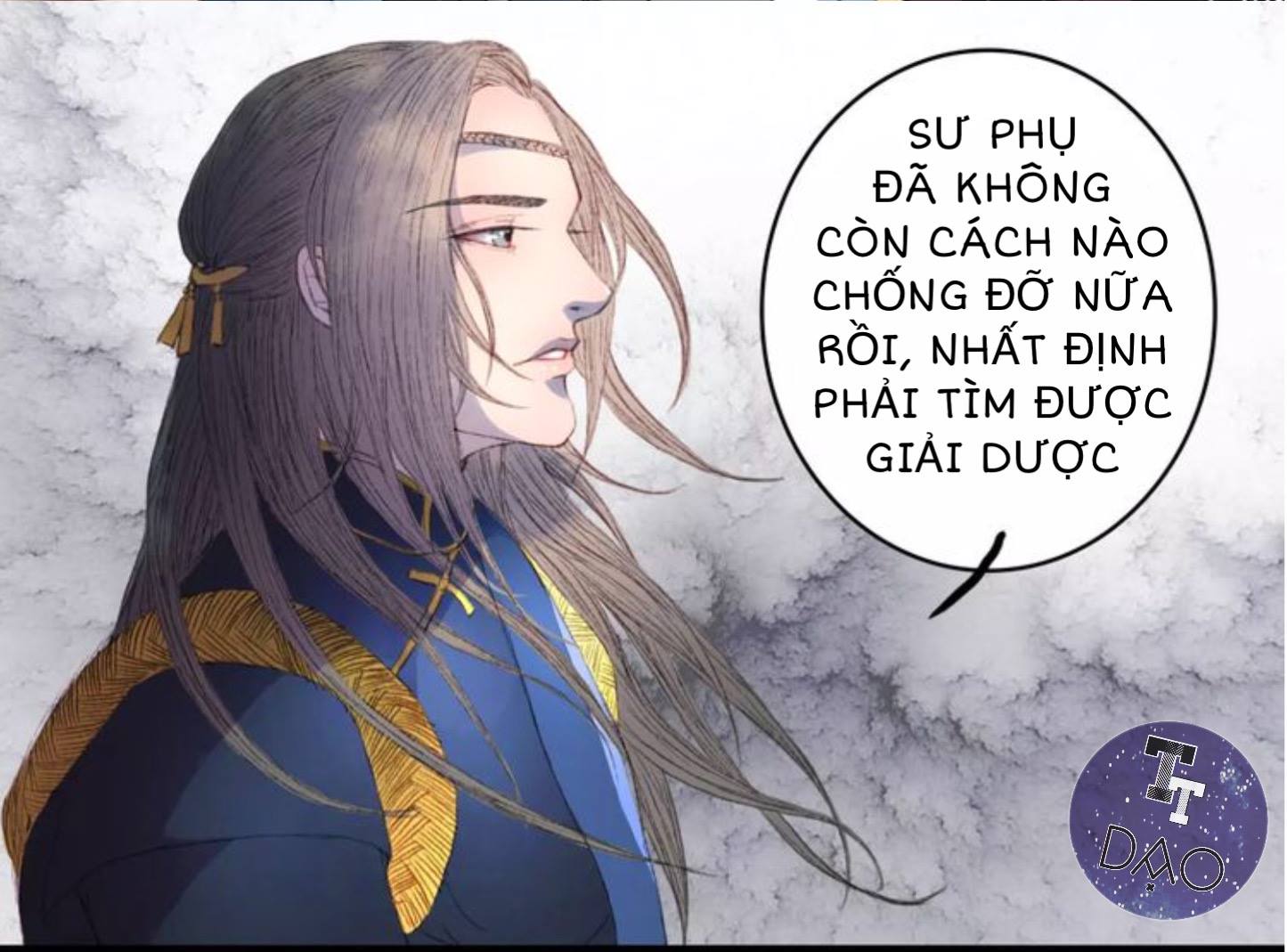 Khúc Hữu Ngộ Chapter 8 - Trang 2