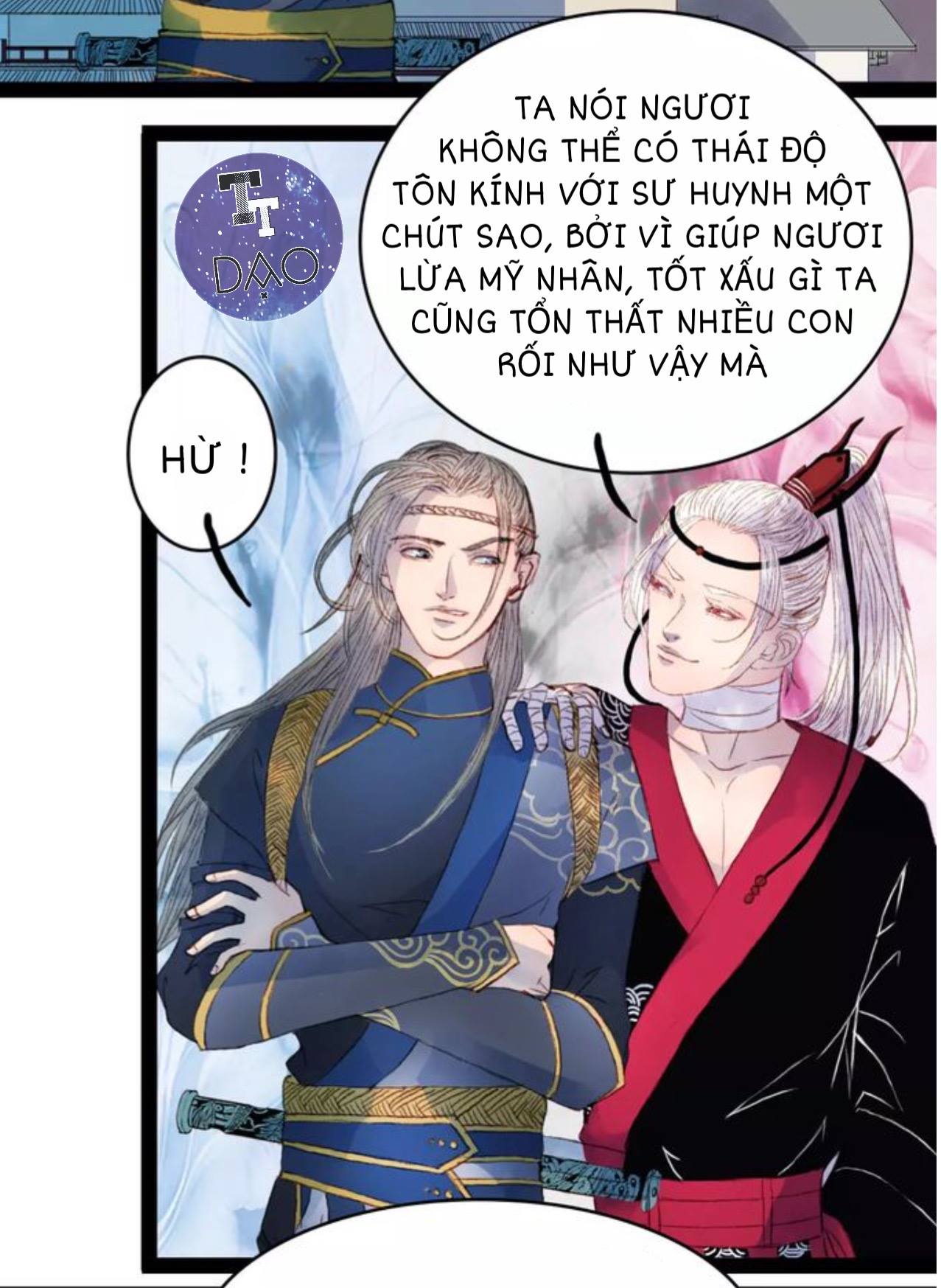 Khúc Hữu Ngộ Chapter 8 - Trang 2