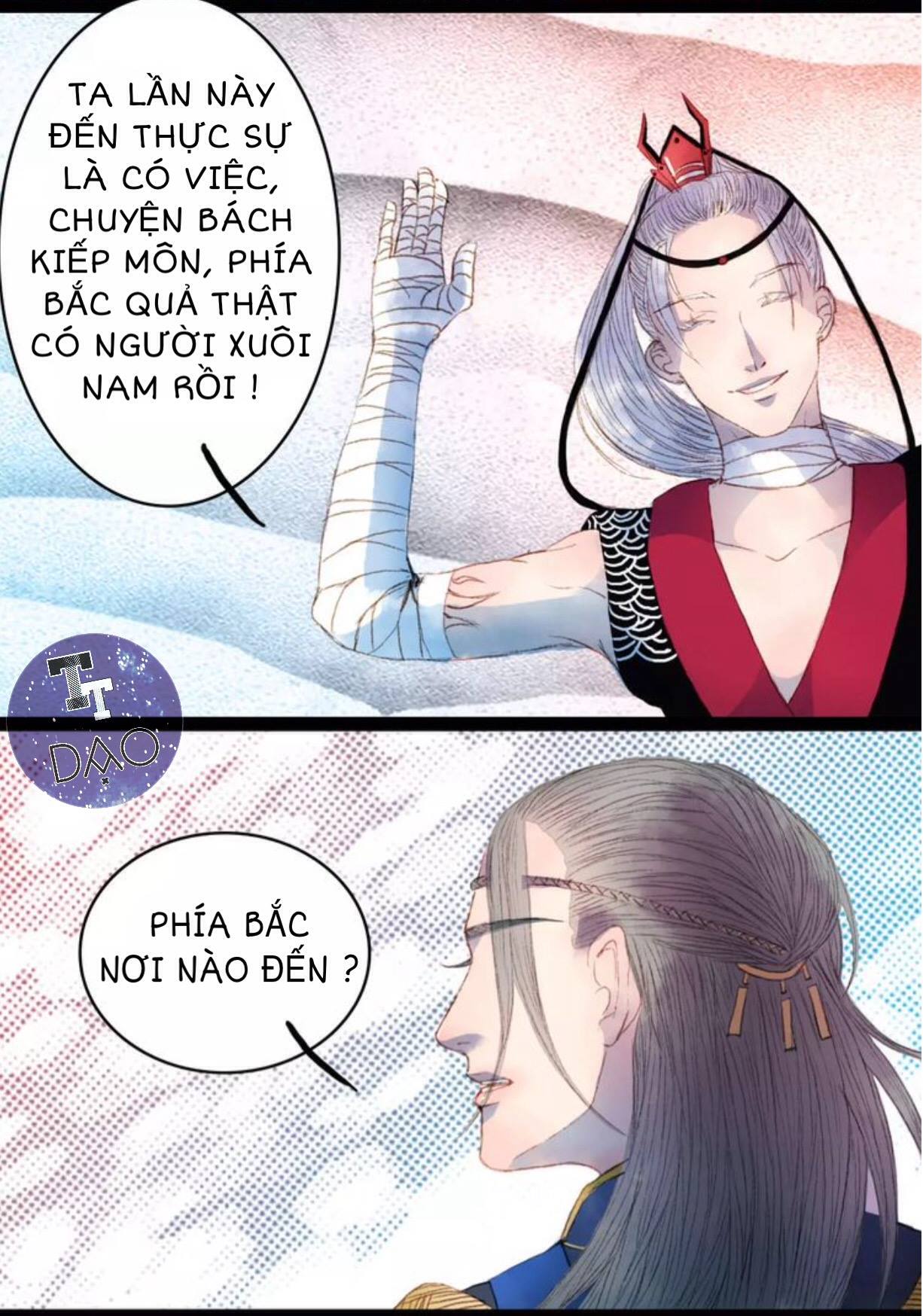 Khúc Hữu Ngộ Chapter 8 - Trang 2