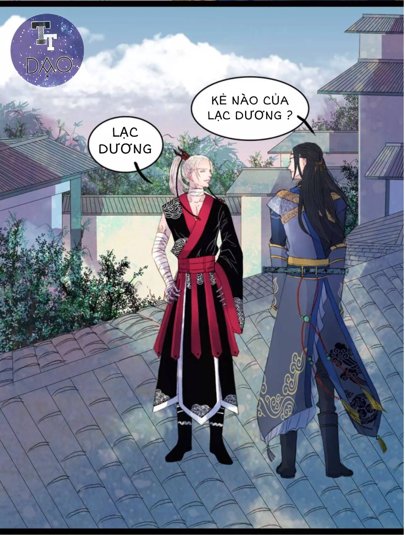 Khúc Hữu Ngộ Chapter 8 - Trang 2