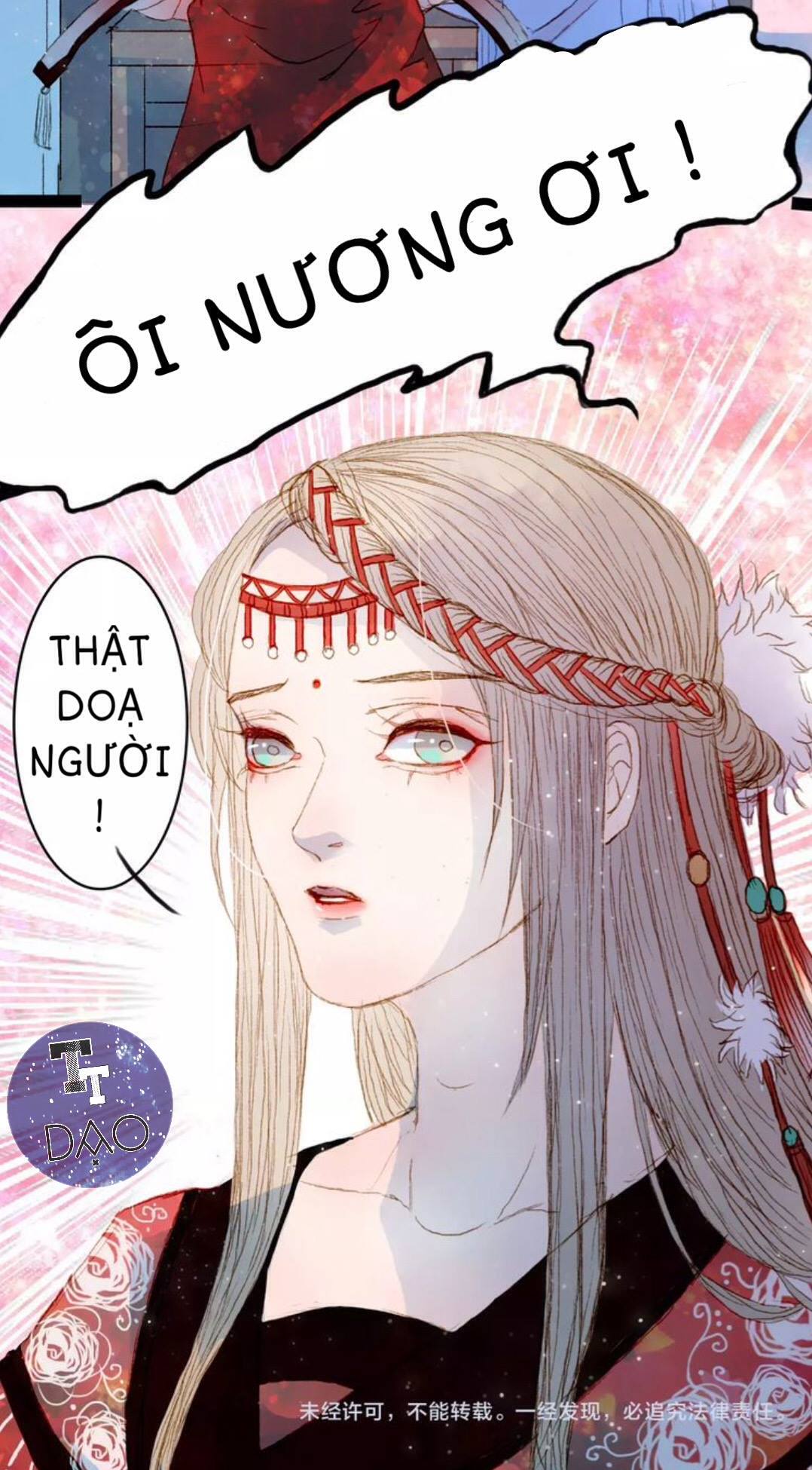 Khúc Hữu Ngộ Chapter 8 - Trang 2