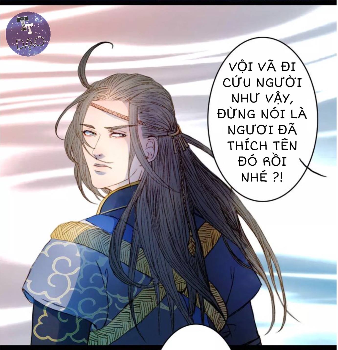 Khúc Hữu Ngộ Chapter 8 - Trang 2