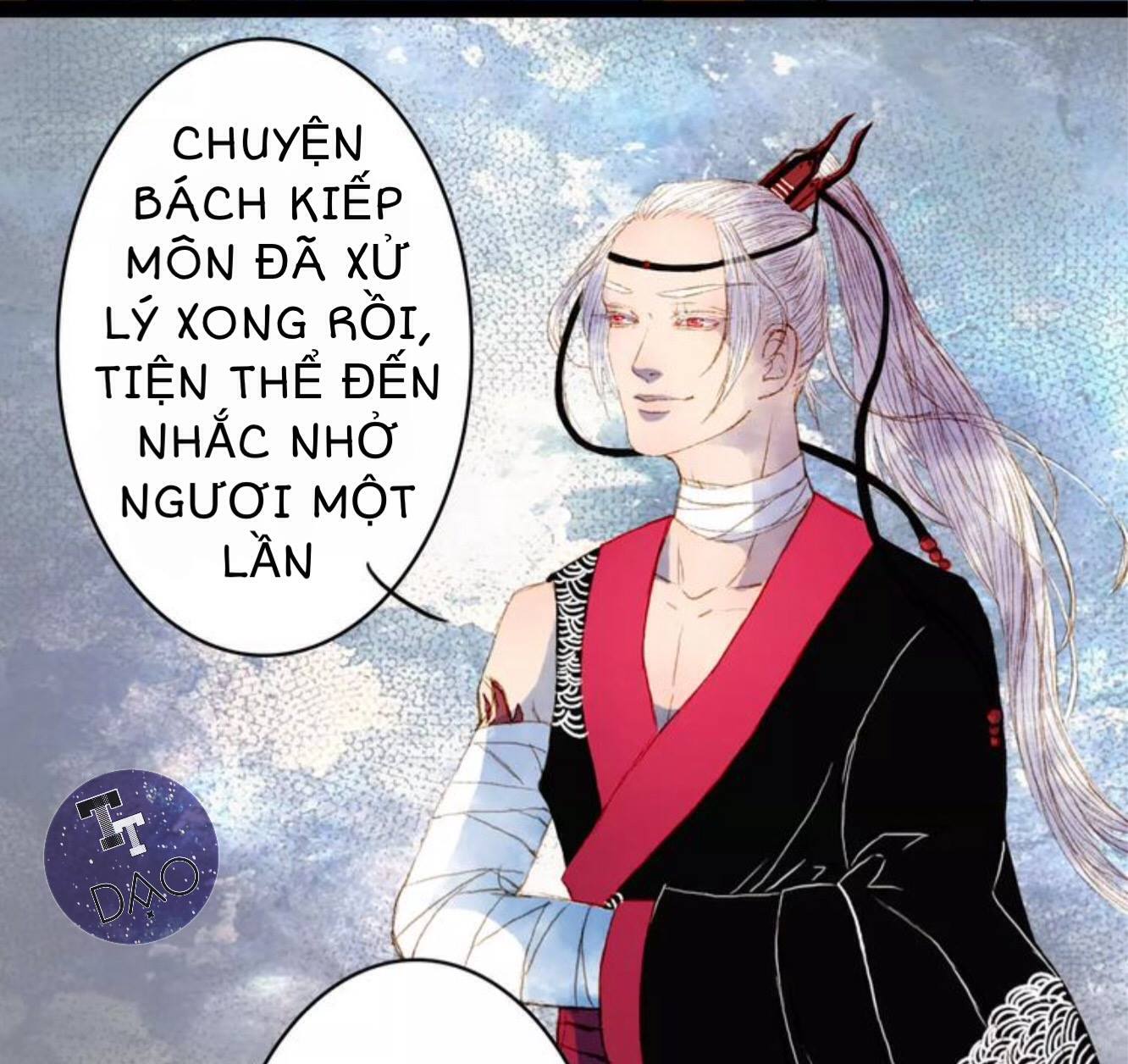 Khúc Hữu Ngộ Chapter 8 - Trang 2