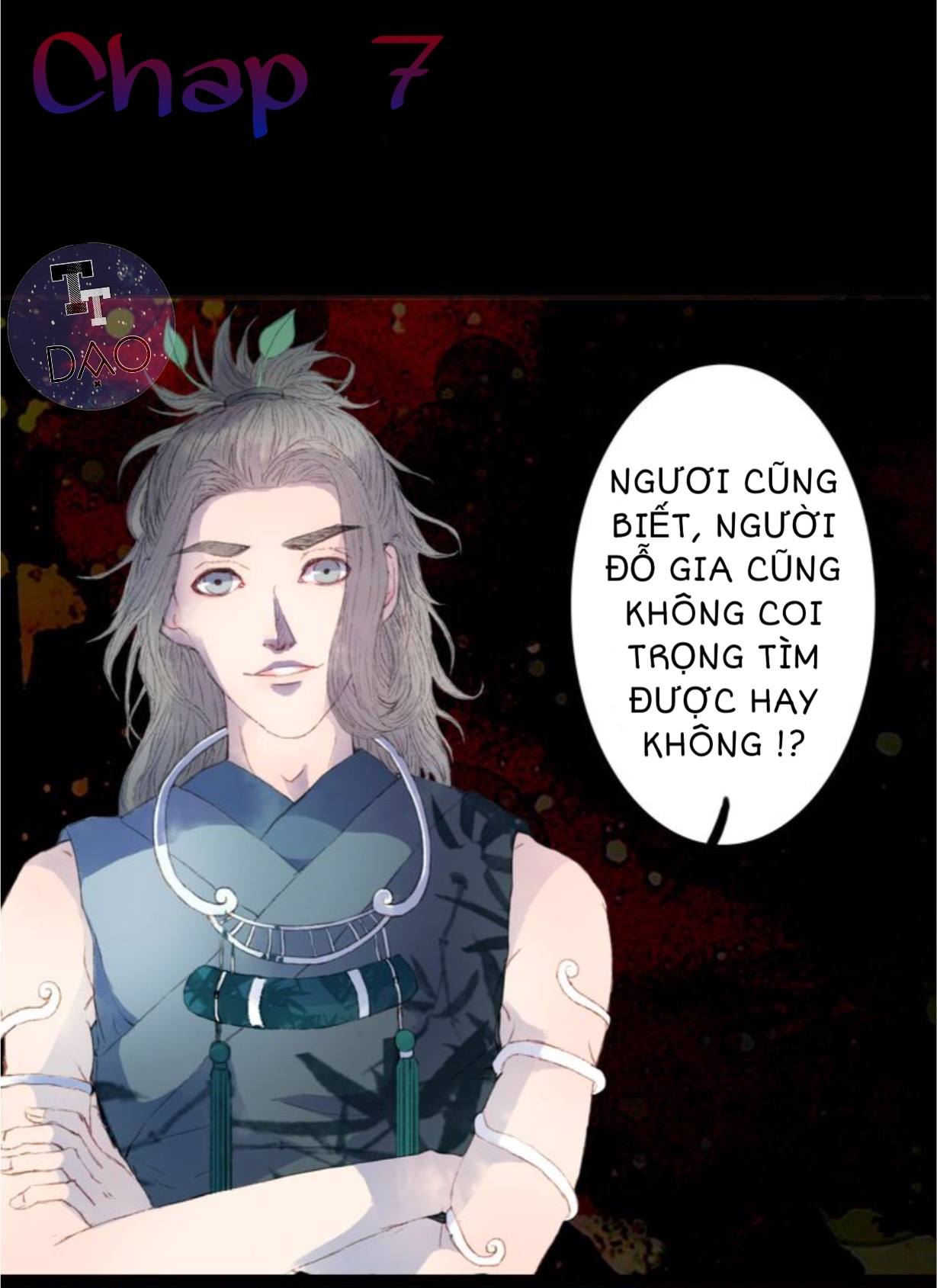 Khúc Hữu Ngộ Chapter 7 - Trang 2