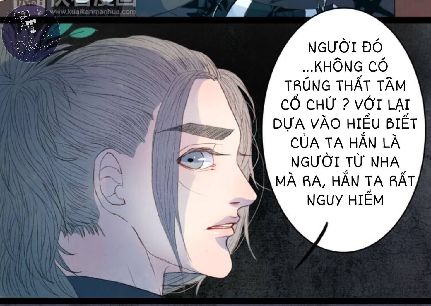 Khúc Hữu Ngộ Chapter 7 - Trang 2