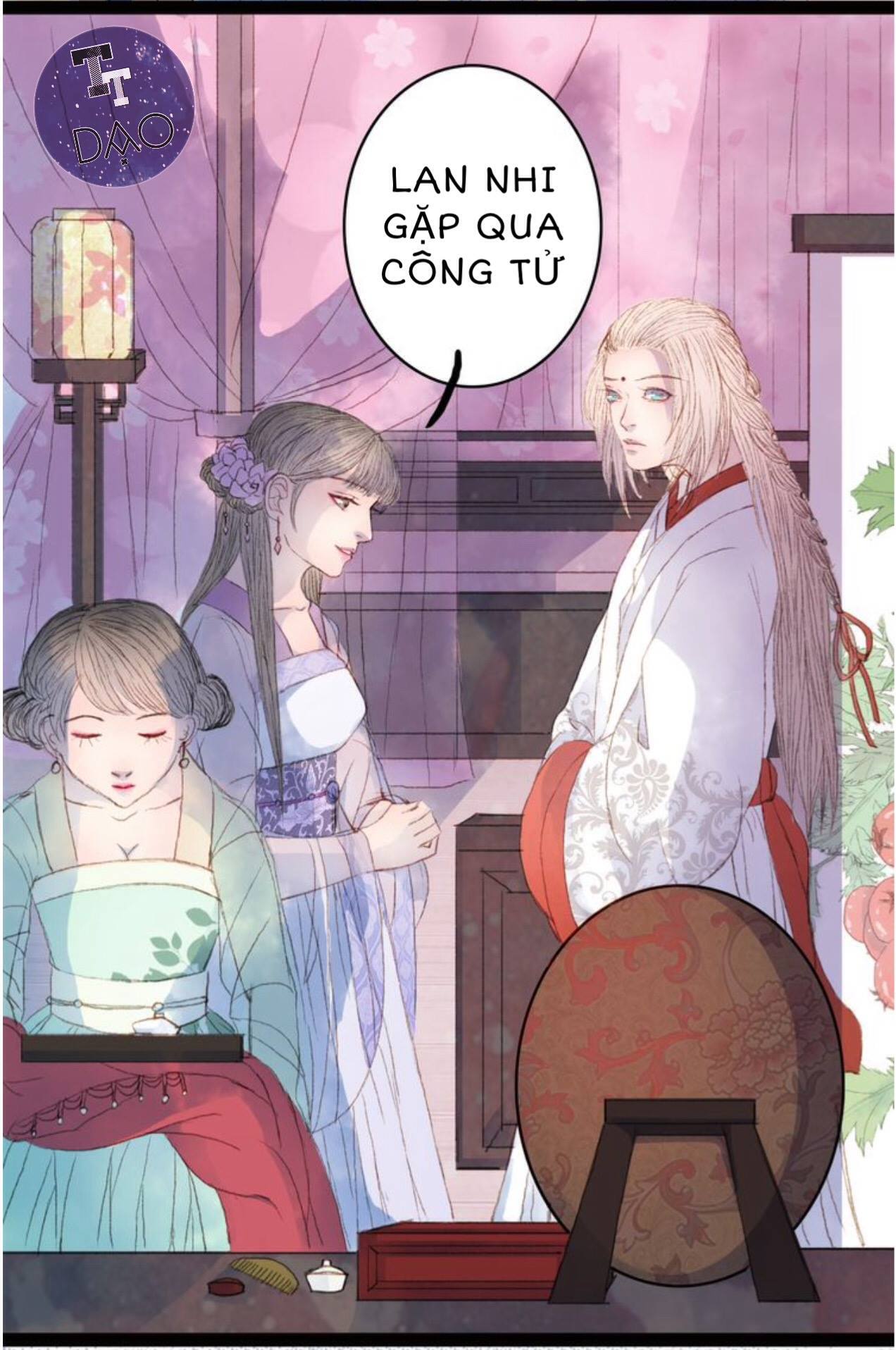 Khúc Hữu Ngộ Chapter 7 - Trang 2