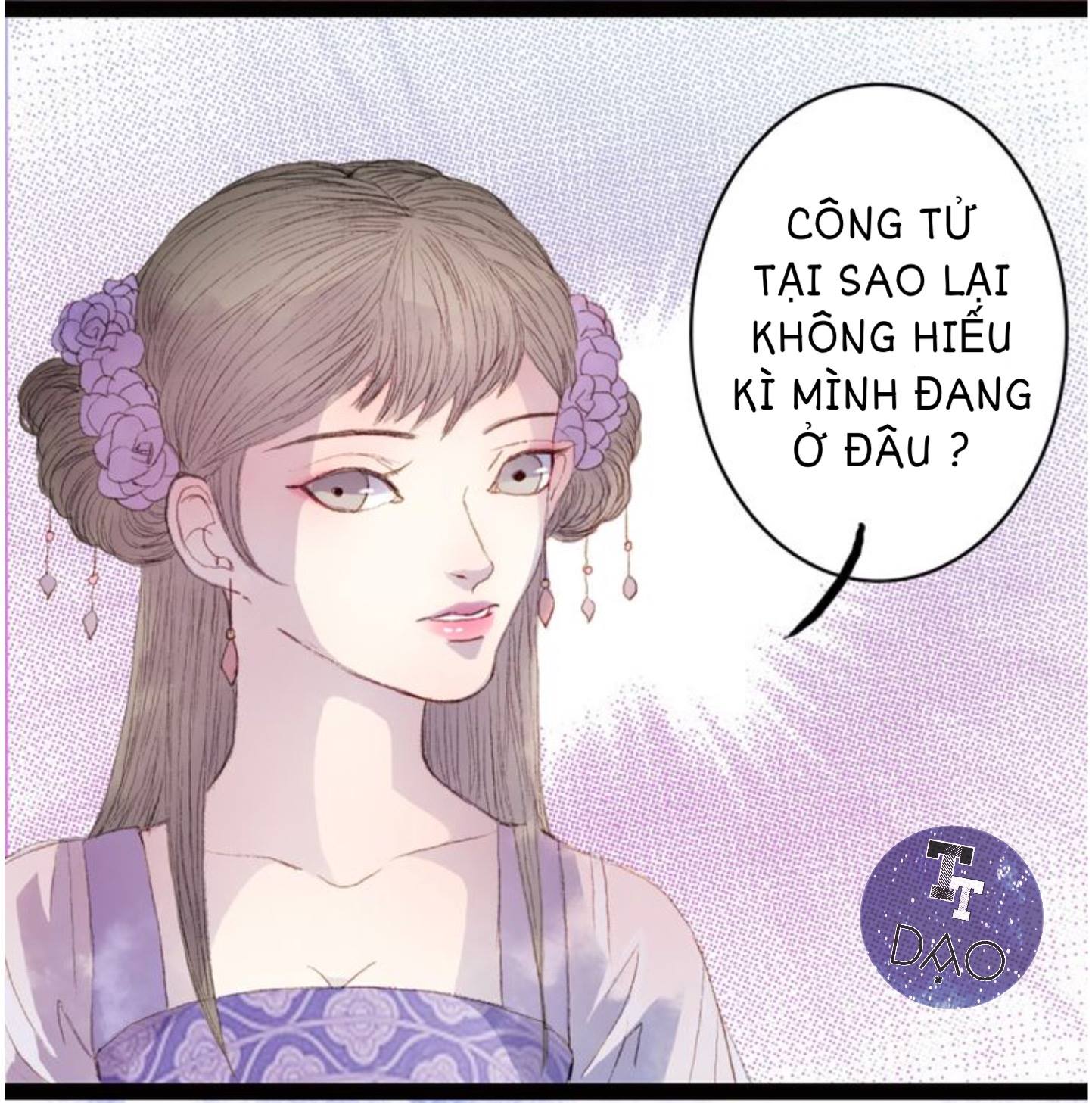 Khúc Hữu Ngộ Chapter 7 - Trang 2