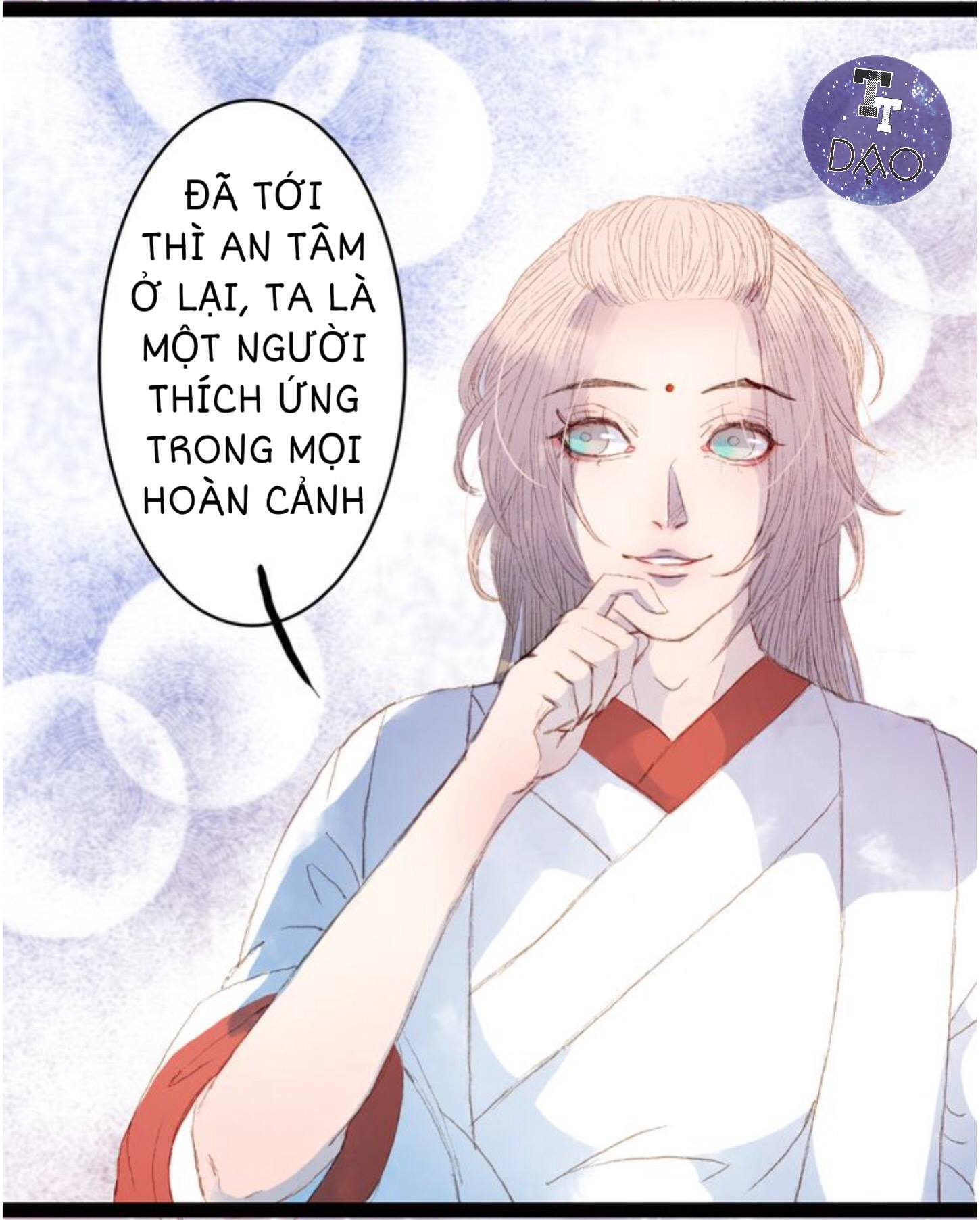 Khúc Hữu Ngộ Chapter 7 - Trang 2