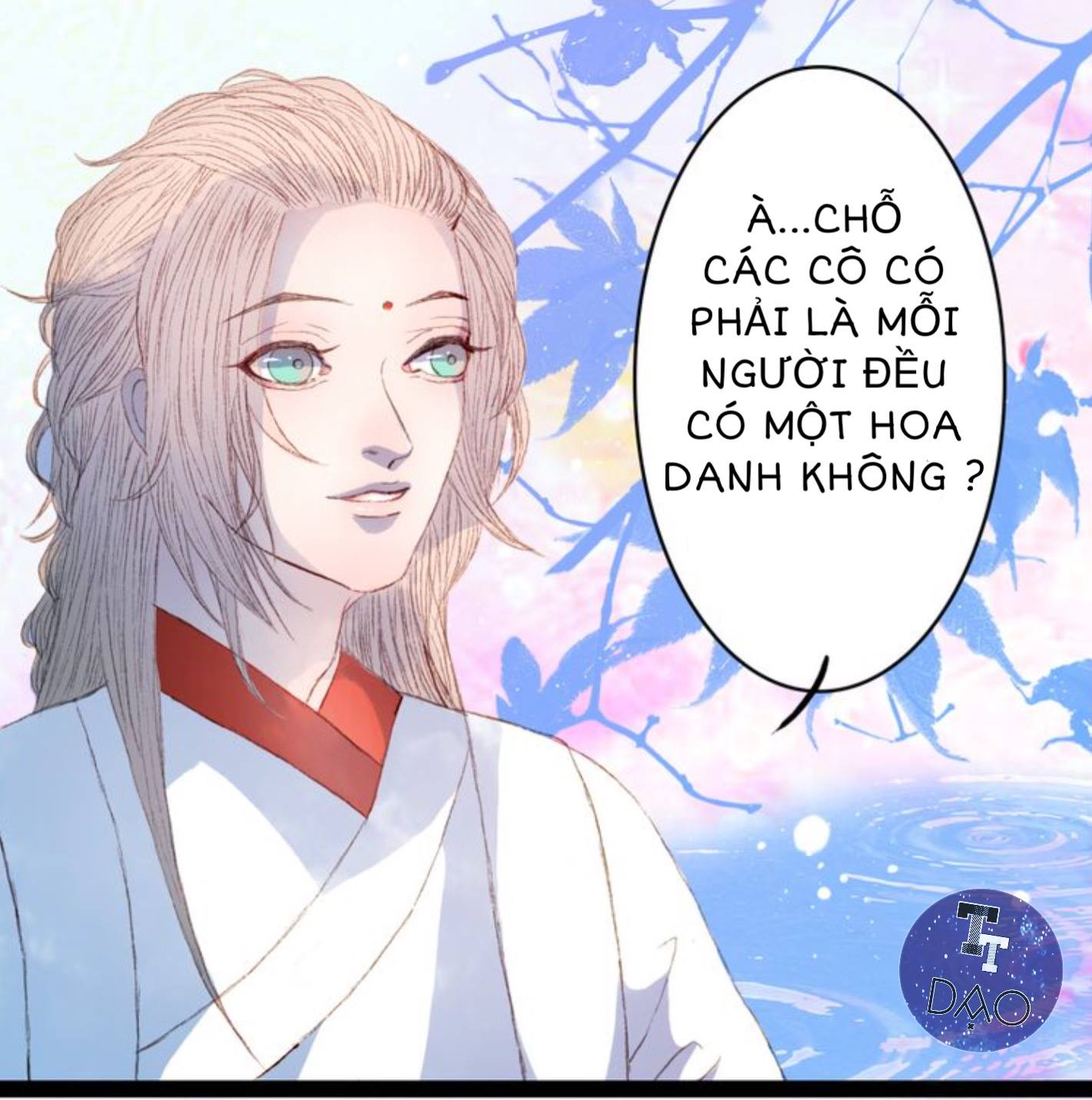 Khúc Hữu Ngộ Chapter 7 - Trang 2