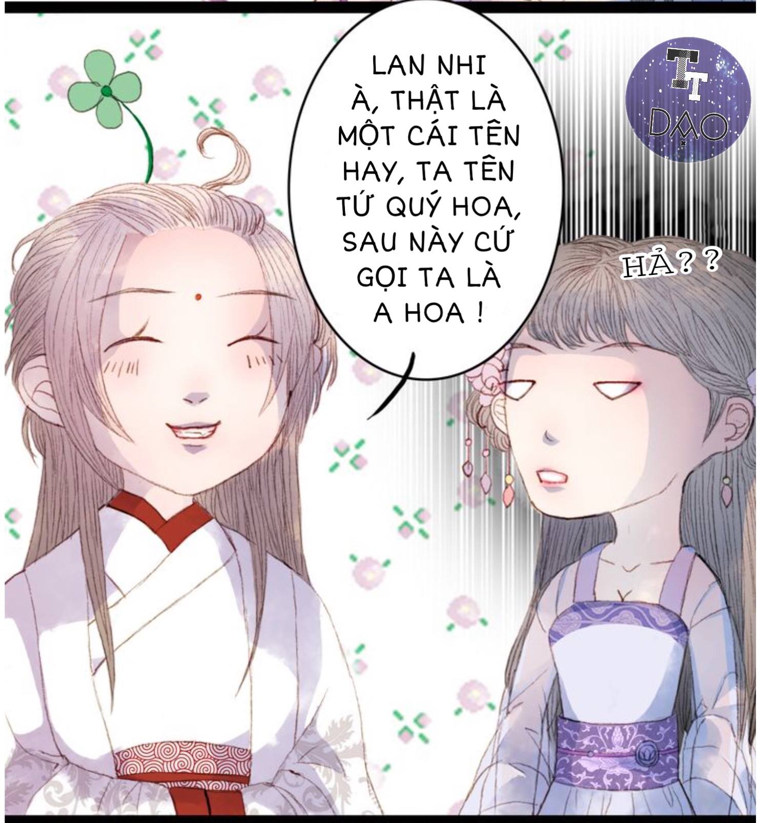 Khúc Hữu Ngộ Chapter 7 - Trang 2