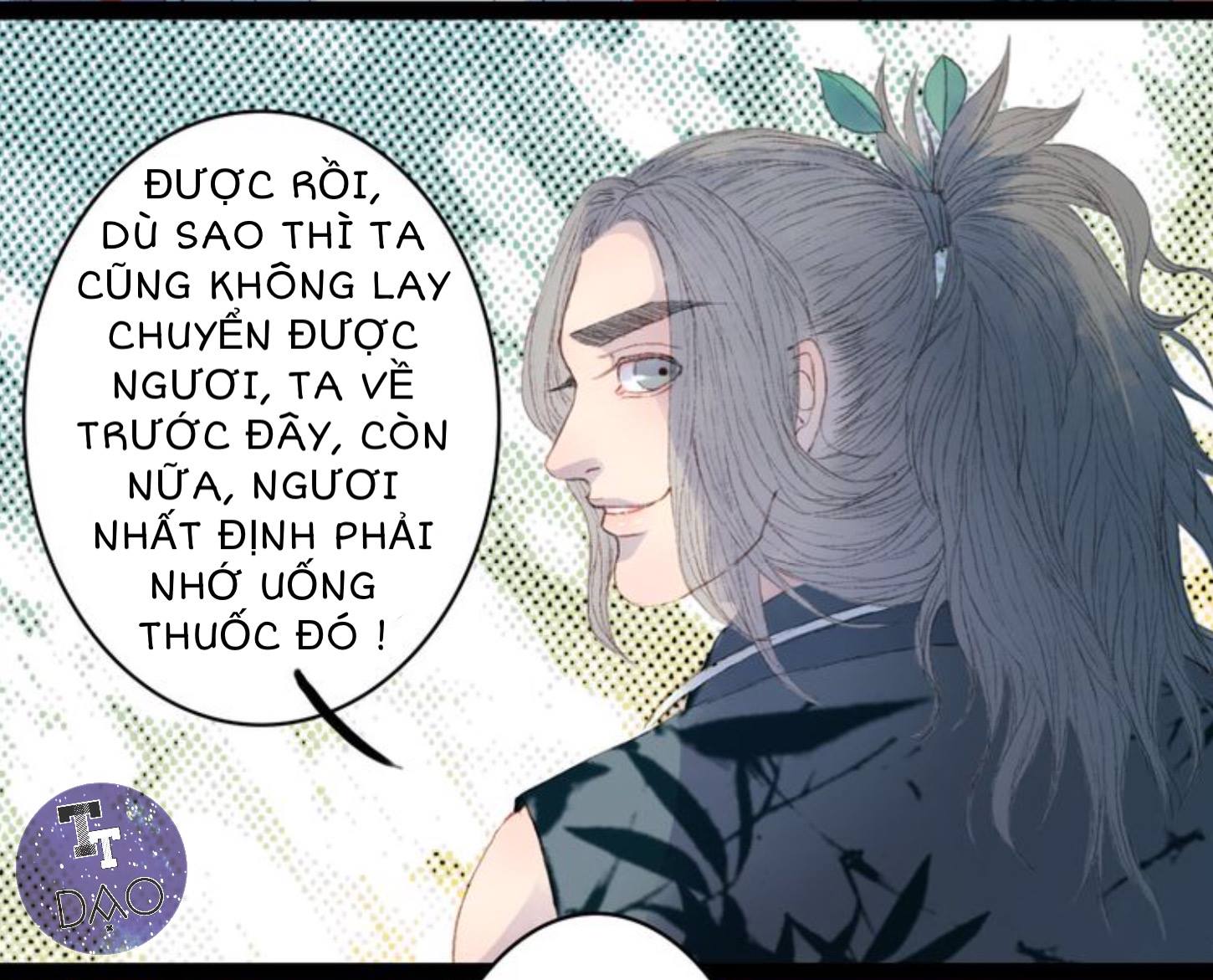 Khúc Hữu Ngộ Chapter 7 - Trang 2