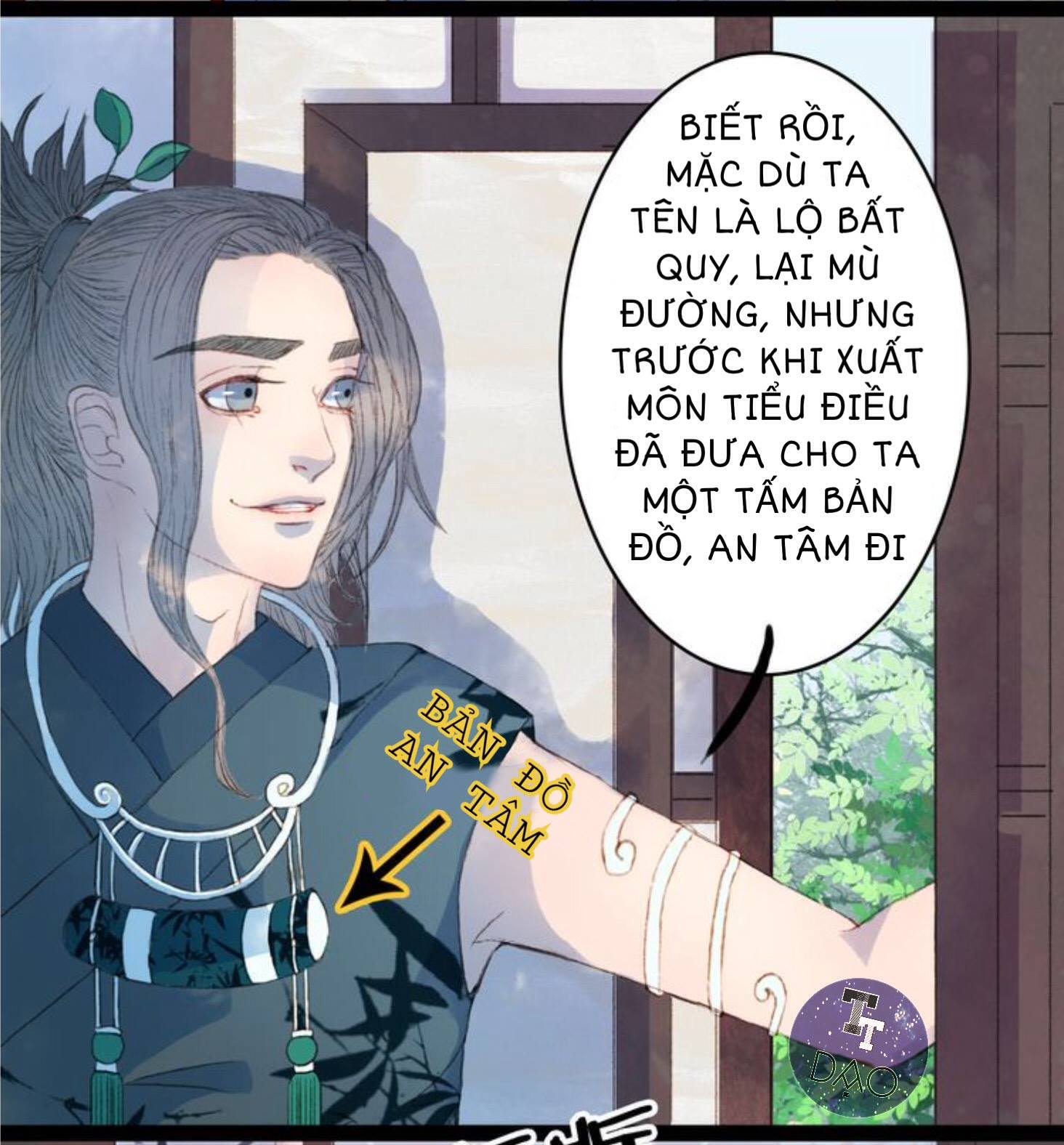 Khúc Hữu Ngộ Chapter 7 - Trang 2