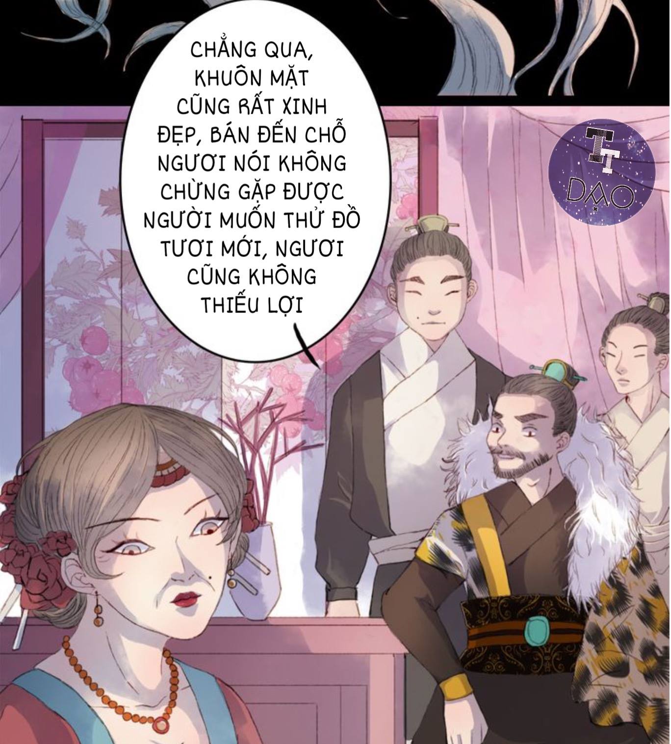 Khúc Hữu Ngộ Chapter 6 - Trang 2