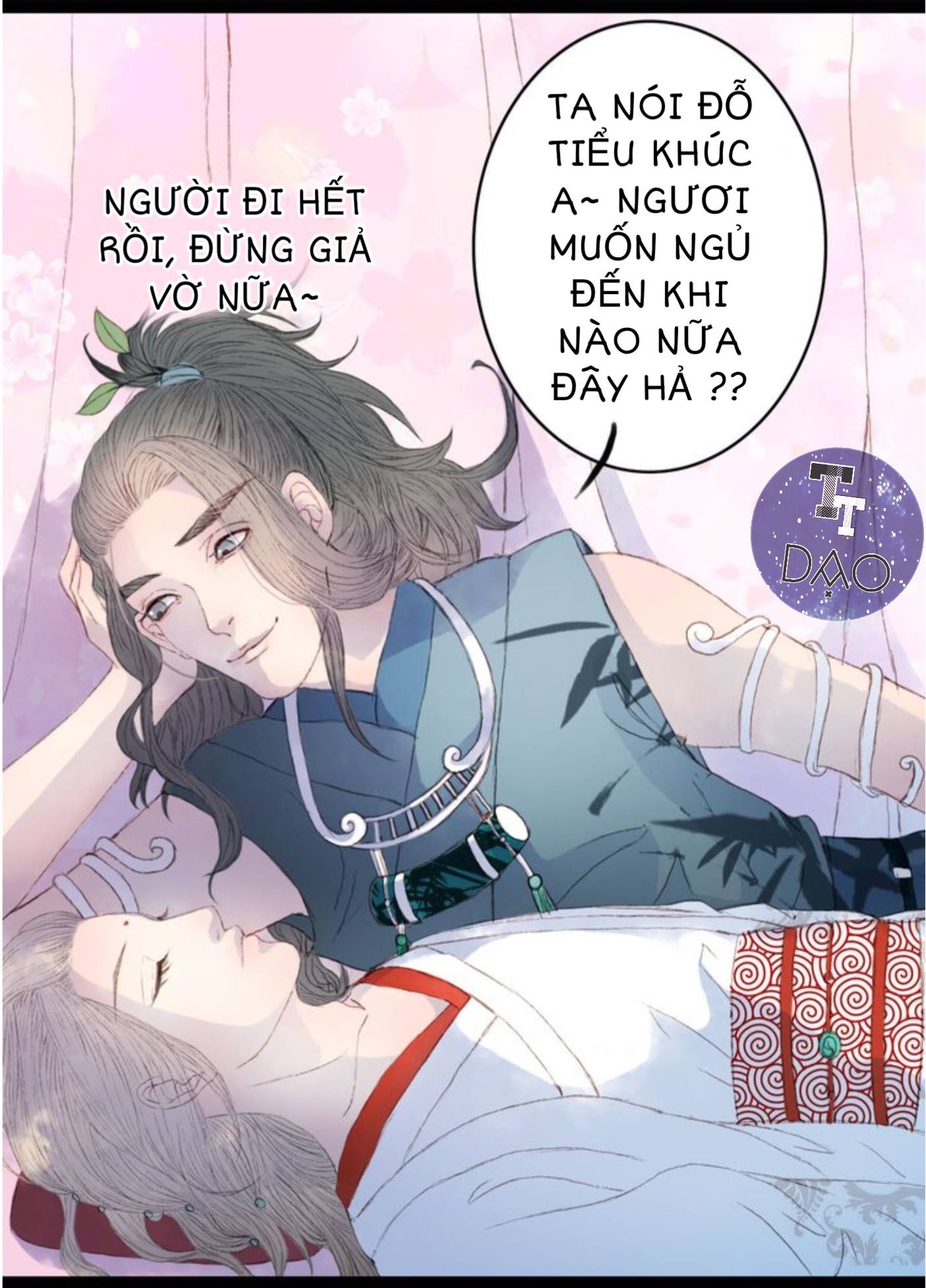 Khúc Hữu Ngộ Chapter 6 - Trang 2