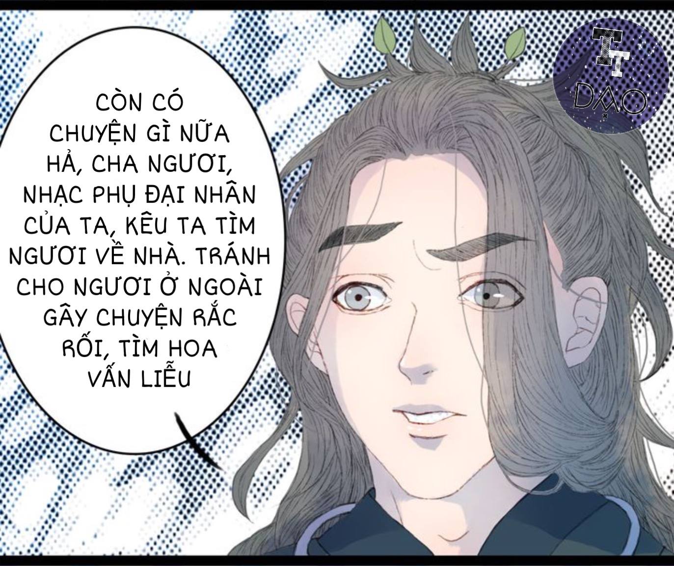 Khúc Hữu Ngộ Chapter 6 - Trang 2