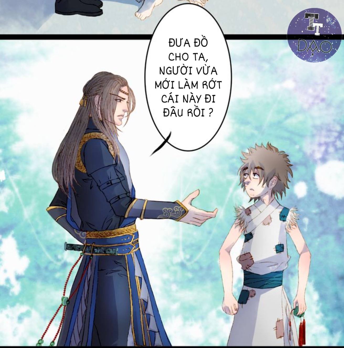 Khúc Hữu Ngộ Chapter 6 - Trang 2