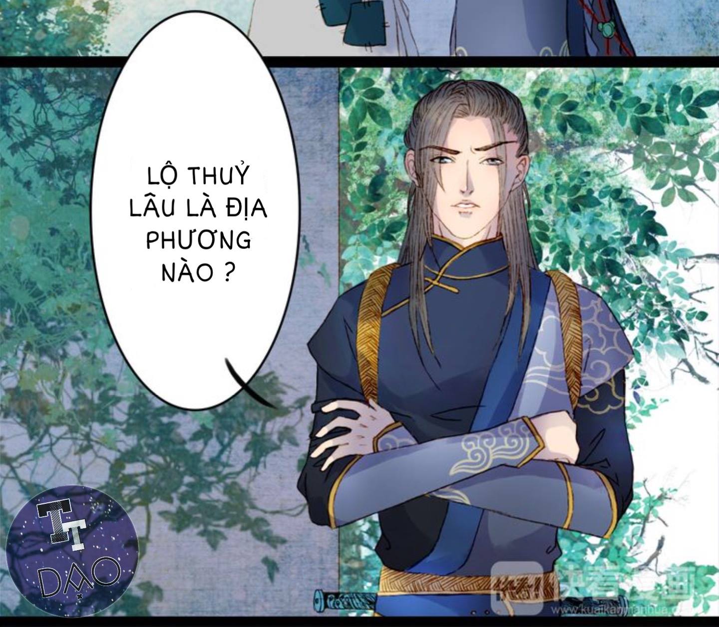 Khúc Hữu Ngộ Chapter 6 - Trang 2