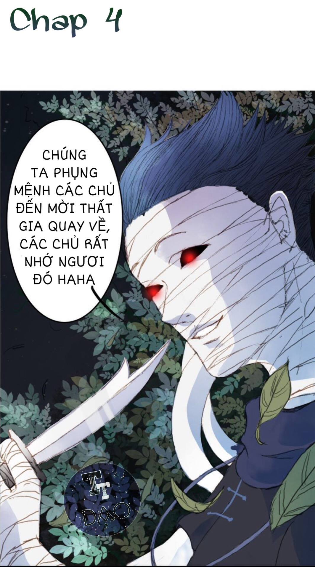 Khúc Hữu Ngộ Chapter 4 - Trang 2