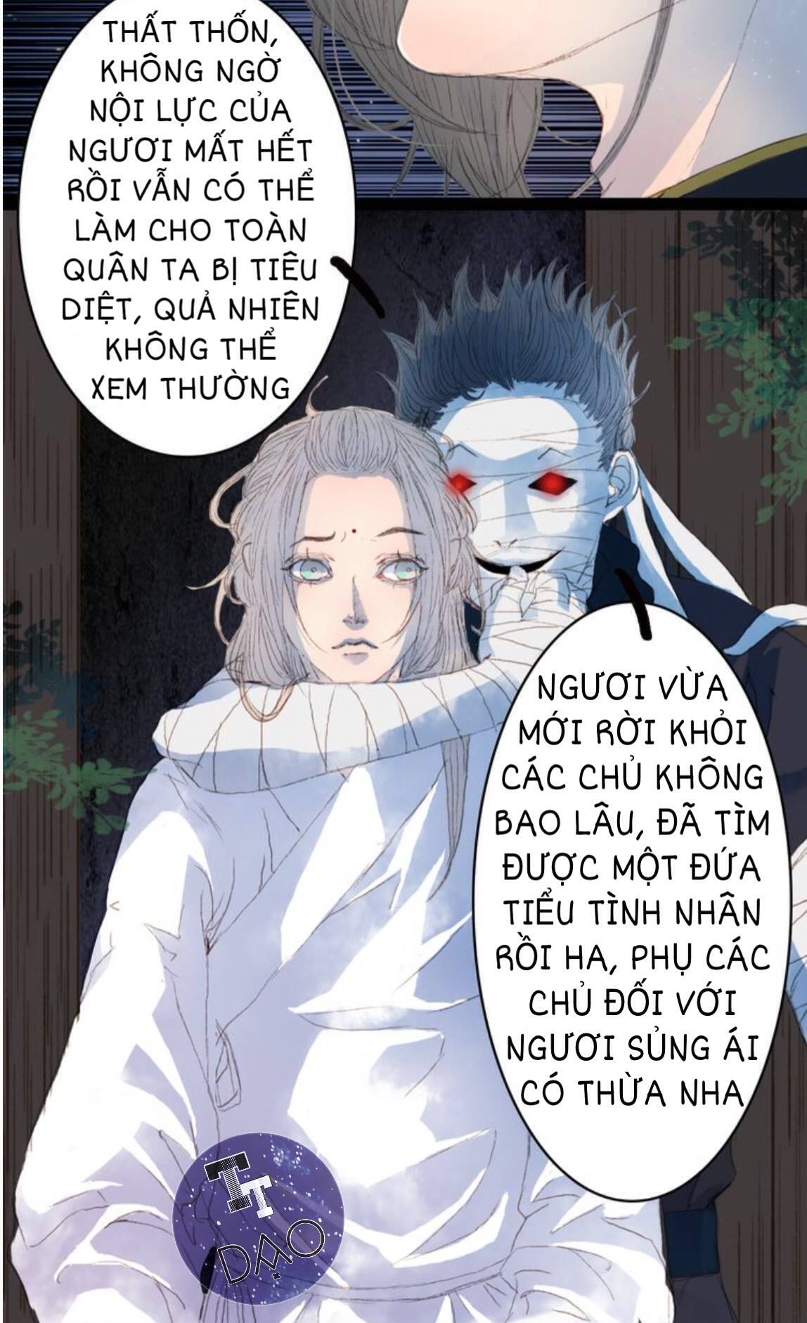 Khúc Hữu Ngộ Chapter 4 - Trang 2