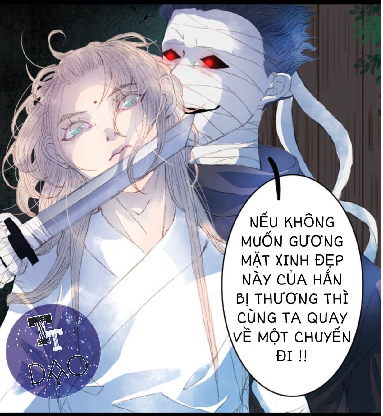 Khúc Hữu Ngộ Chapter 4 - Trang 2