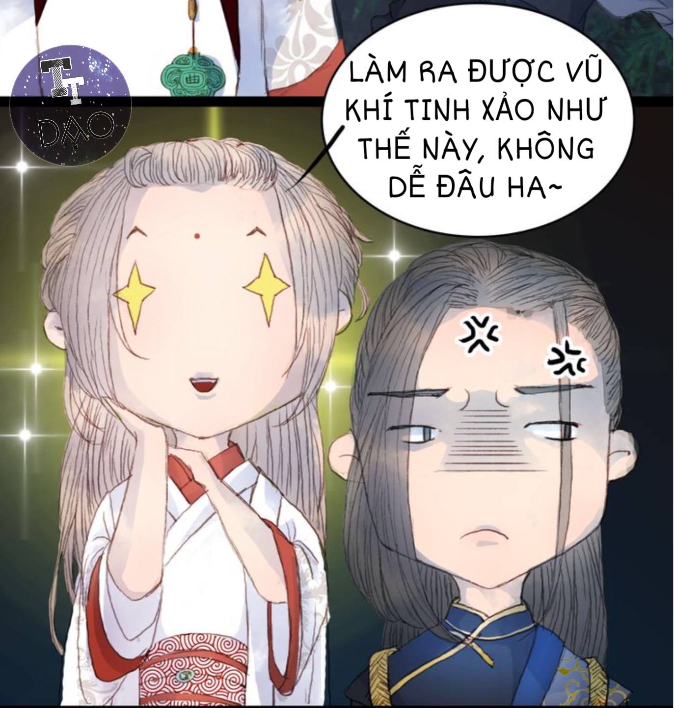 Khúc Hữu Ngộ Chapter 4 - Trang 2