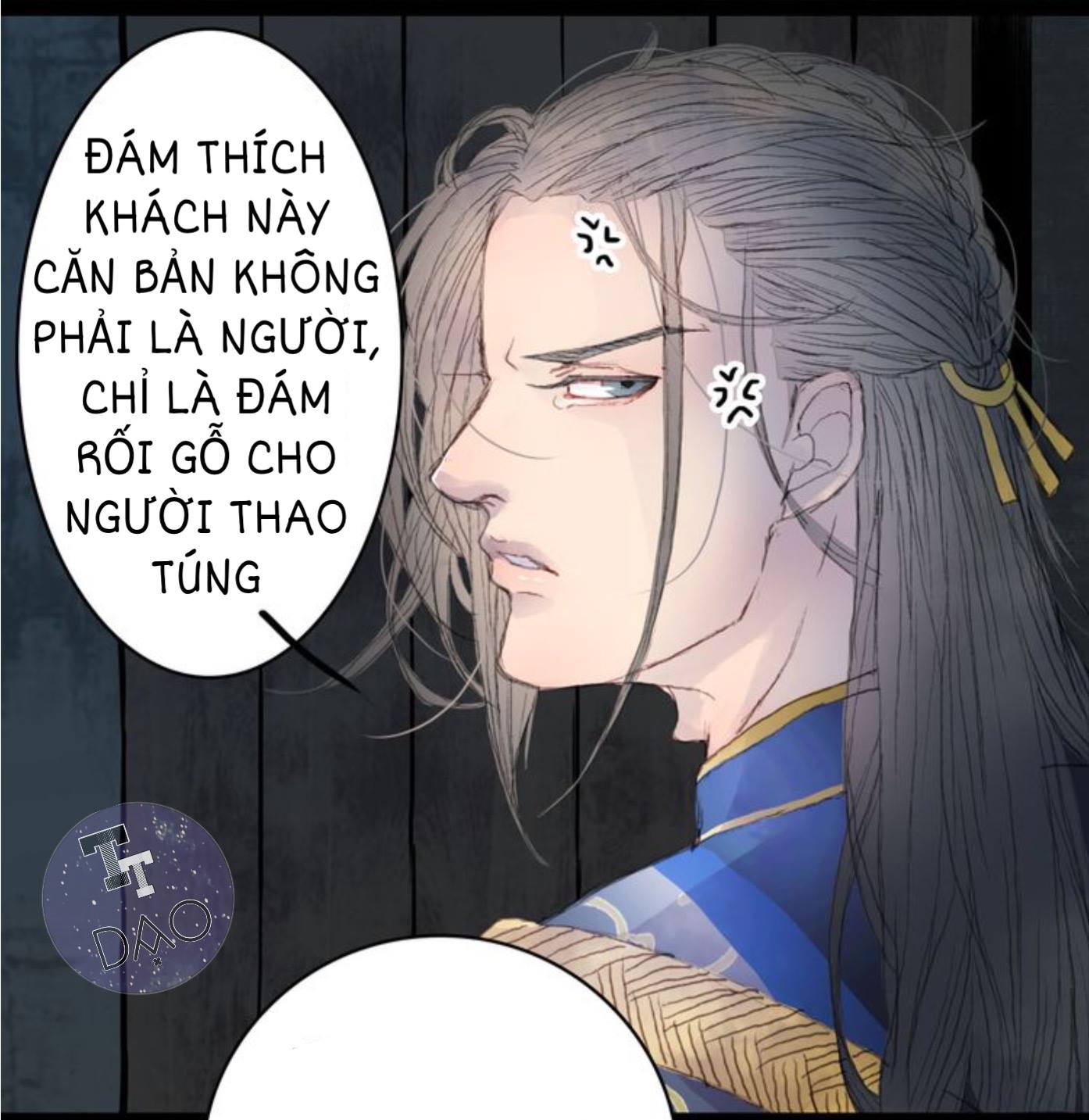 Khúc Hữu Ngộ Chapter 4 - Trang 2