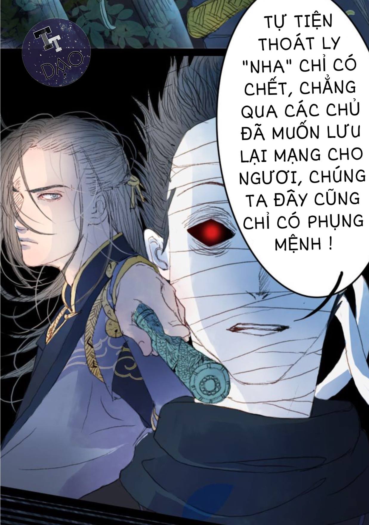 Khúc Hữu Ngộ Chapter 4 - Trang 2