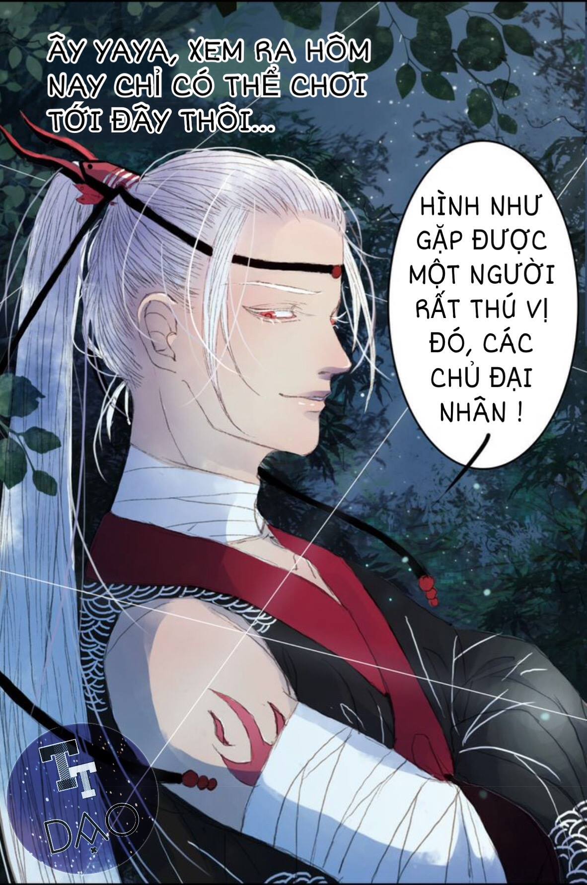 Khúc Hữu Ngộ Chapter 4 - Trang 2