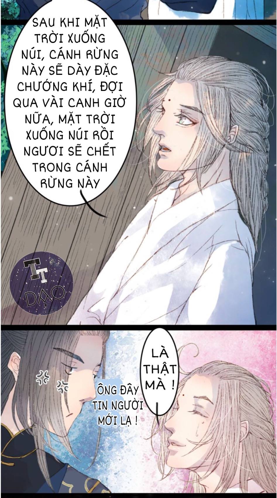 Khúc Hữu Ngộ Chapter 3 - Trang 2