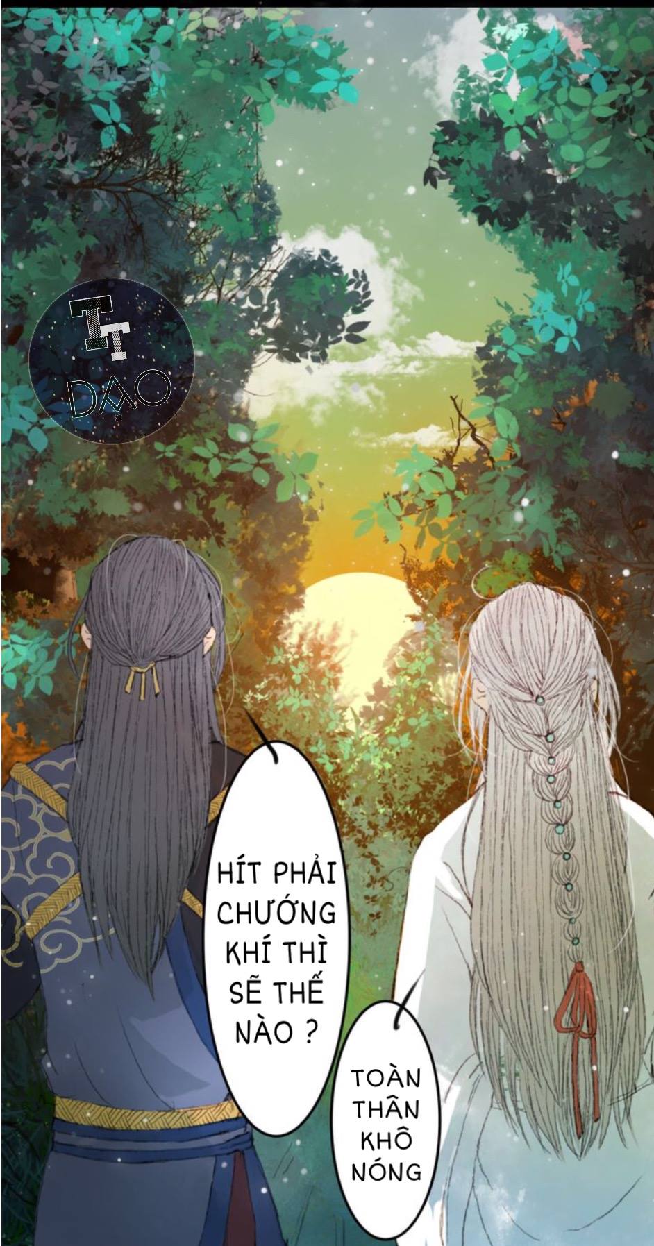 Khúc Hữu Ngộ Chapter 3 - Trang 2